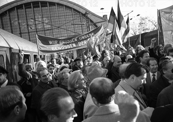 The Party Congress of the German Communist Party