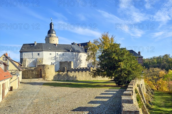 Falkenstein Castle