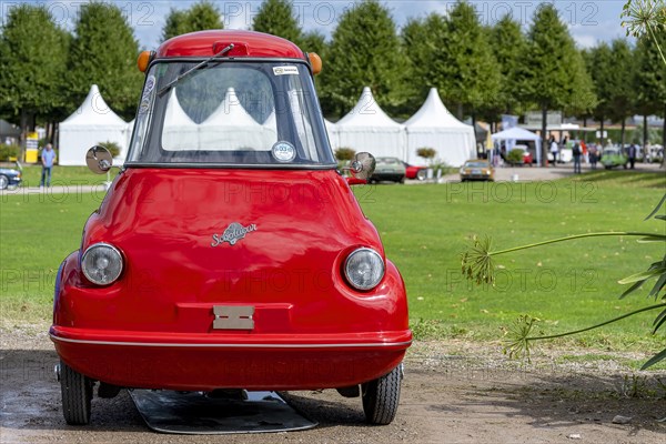 Vintage Scootacar Great Britain 1959