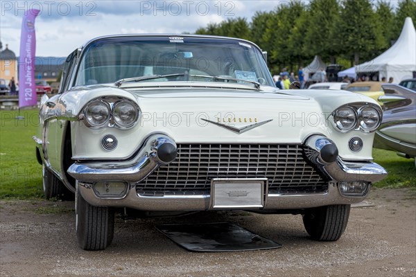 Classic car Cadillac Eldorado Brougham