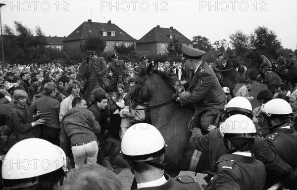 During the 1969 federal election campaign