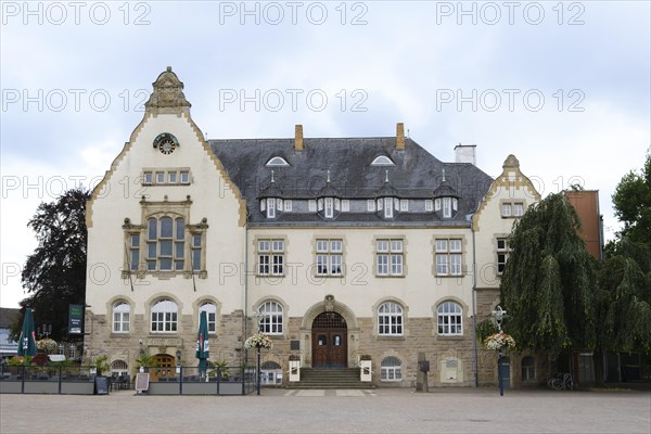 Dortmund-Aplerbeck district administration office