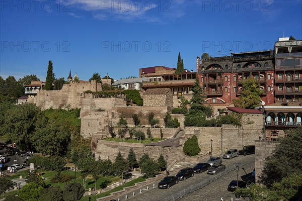 Palace of Queen Darejan or Satschino