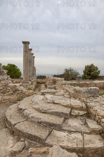 Apollo Hylates Sanctuary near Kourion