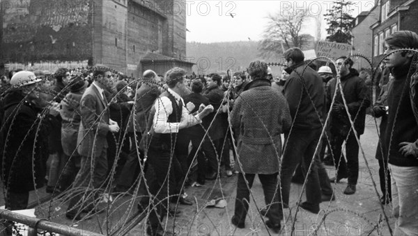 In the election campaign for the 1969 Bundestag elections