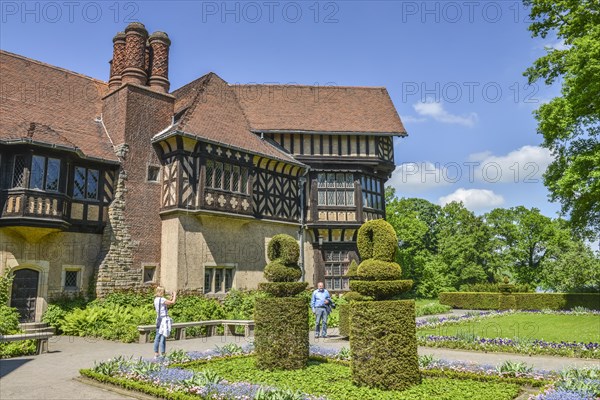 Cecilienhof Palace