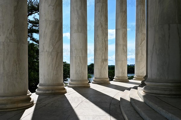 Jefferson Memorial