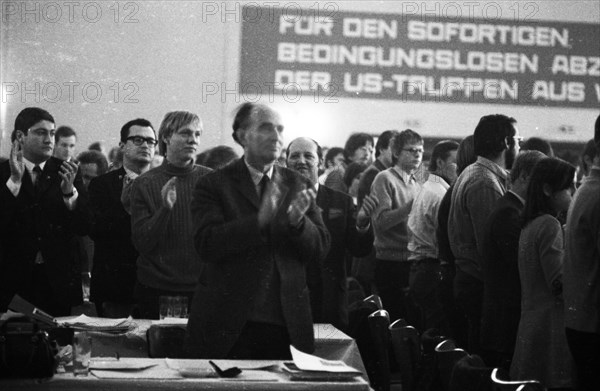 The 2nd Congress of the Socialist German Workers' Youth