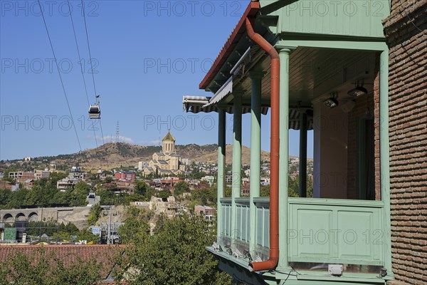 Old Town of Tbilisi
