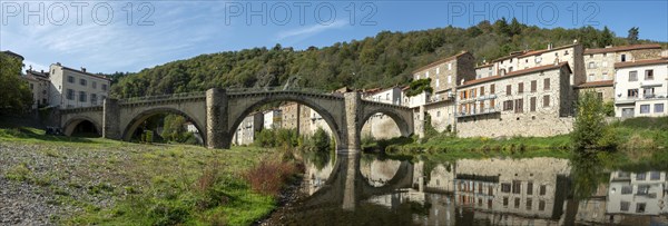 Lavoute Chilhac labelled Les Plus Beaux Villages de France