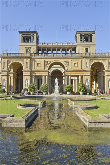 Orangery Palace