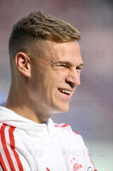 Joshua Kimmich FC Bayern Munich FCB