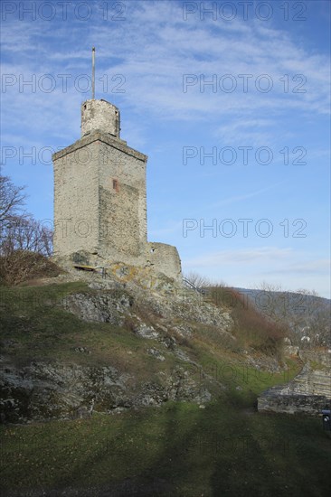 Falkenstein Castle