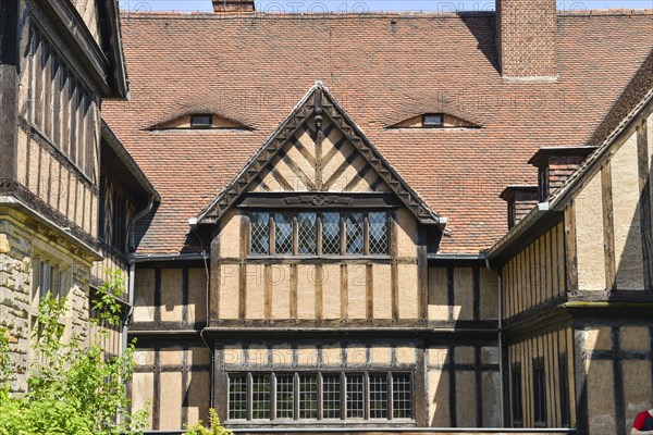 Cecilienhof Palace