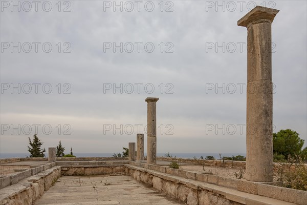 Apollo Hylates Sanctuary near Kourion