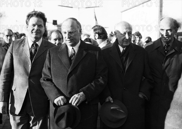 The Party Congress of the German Communist Party