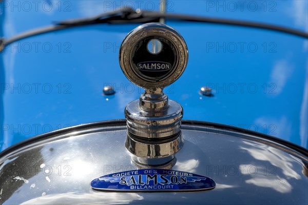 Classic car Salmson S4 Sport