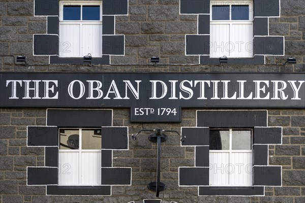 Oban Whisky Distillery