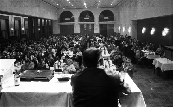 Conference of the German Communist Party