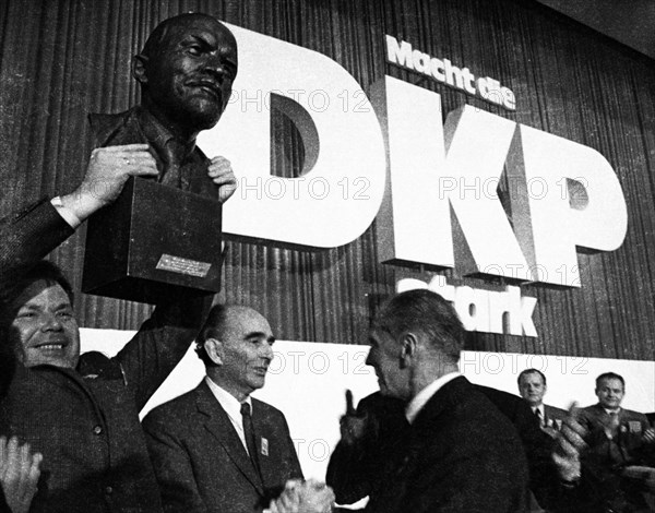 The 2nd Party Congress of the German Communist Party