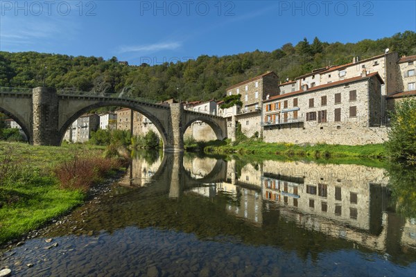 Lavoute Chilhac labelled Les Plus Beaux Villages de France