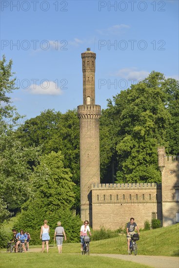 Steam Engine House