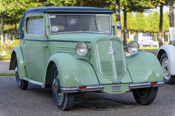 Vintage Roehr Junior Cabriolet Langenthal