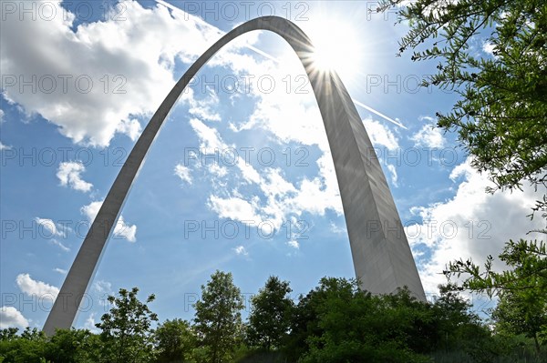 Landmark Gateway Arch