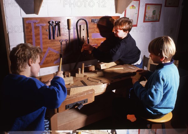 Dortmund. Kindergarten with care for children of age