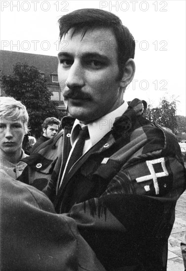 In the election campaign for the 1969 Bundestag elections