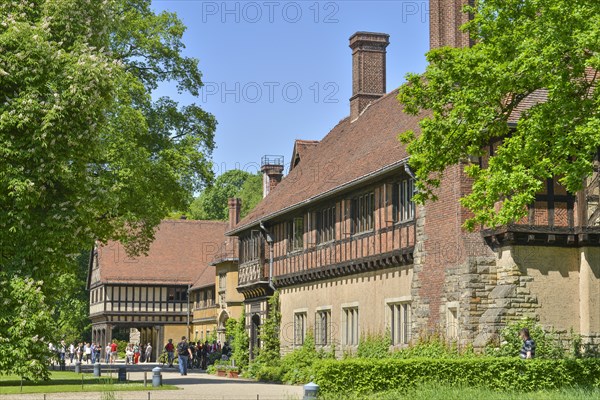 Cecilienhof Palace