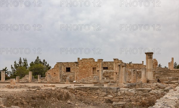 Apollo Hylates Sanctuary near Kourion