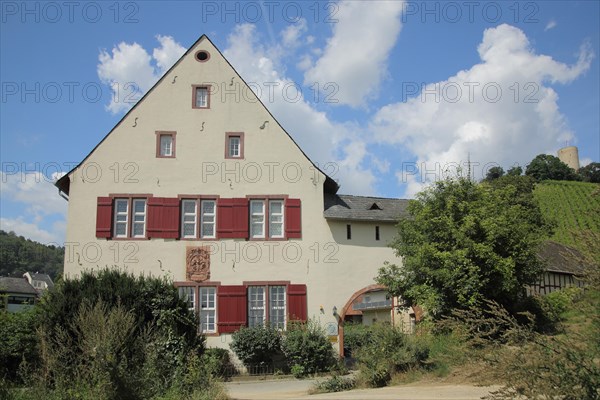 Bassenheimer Hof and Scharfenstein Castle