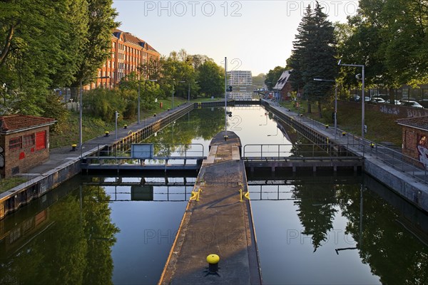 Oberschleuse Berlin