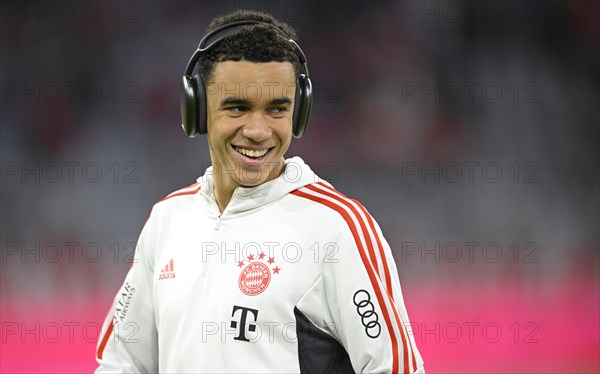 Jamal Musiala FC Bayern Munich FCB