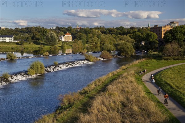 The Ruhr Valley with the Ruhr Valley Cycle Path