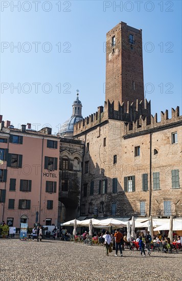 Torre del Gabbia