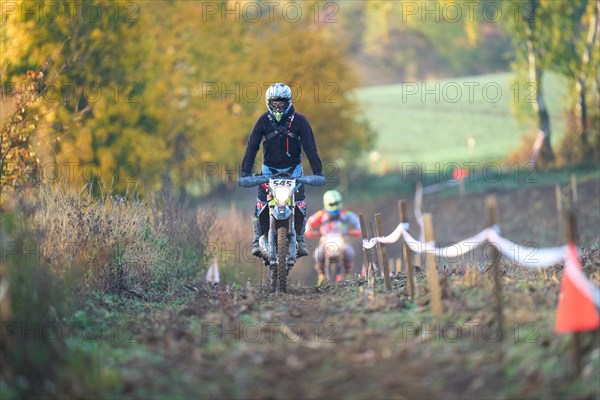 70th Middle Rhine Cross-Country Tour. Kempenich