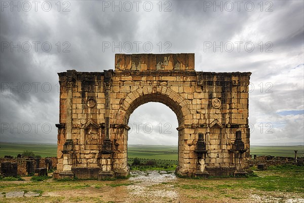 Arch of Caracalla