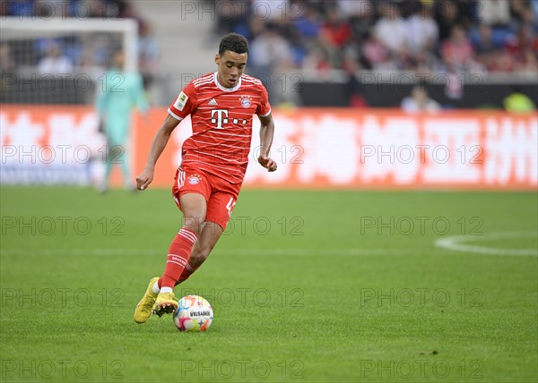 Jamal Musiala FC Bayern Munich FCB