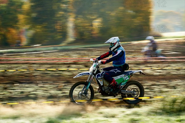 70th Middle Rhine Cross-Country Tour. Kempenich