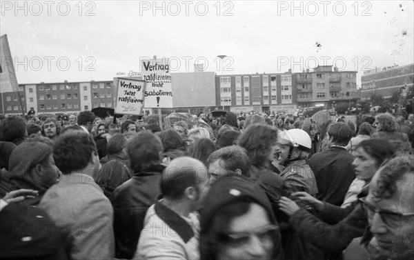 In the election campaign for the 1969 Bundestag elections