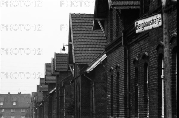 Closed collieries