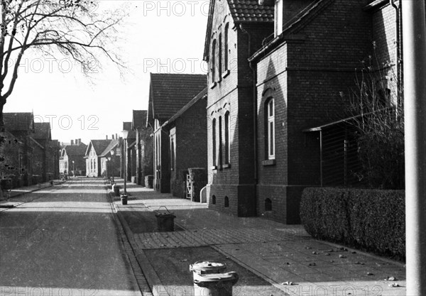 Tenants of the Ruhrkohle