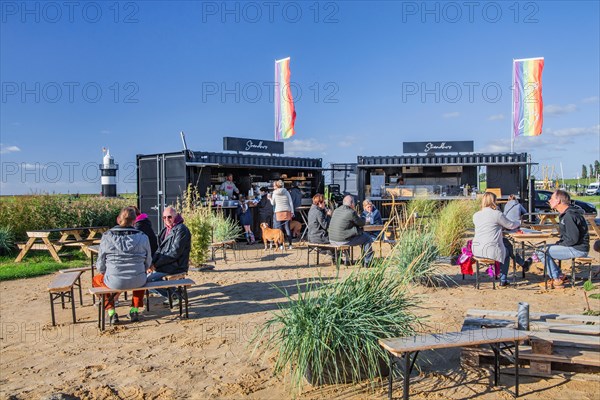 Beach bar