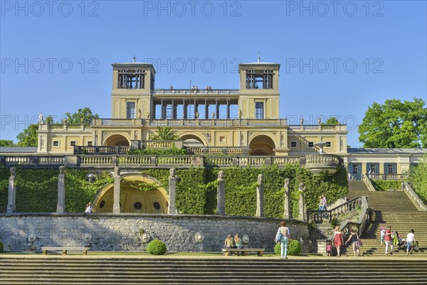 Orangery Palace