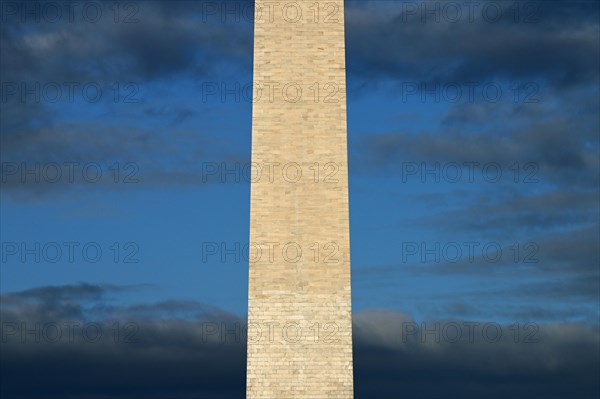 Washington Monument on the National Mall