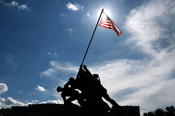 United States Marine Corps War Memorial