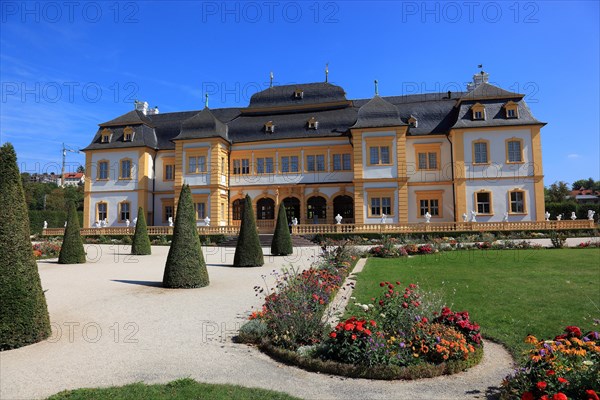 Veitshoechheim Palace