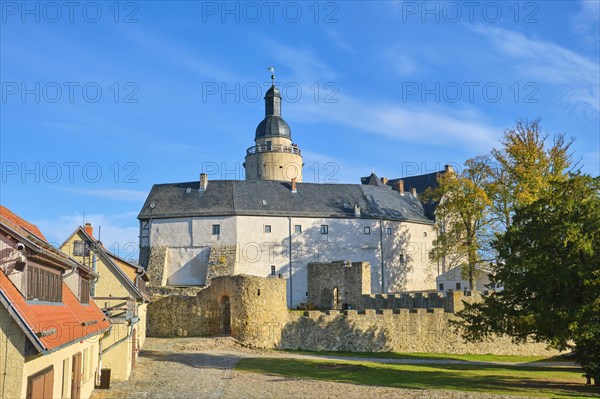 Falkenstein Castle